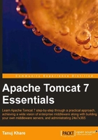 Apache Tomcat 7 Essentials在線閱讀