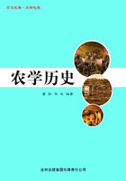 农学历史（文化之美·文明之光）