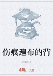 傷痕遍布的背