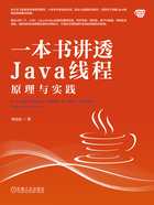 一本书讲透Java线程：原理与实践