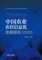 中国农业农村信息化发展报告（2020）