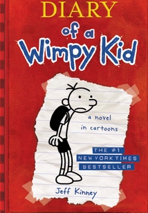 Diary of a Wimpy Kid (Diary of a Wimpy Kid #1)