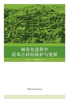 城市化进程中诺邓古村的保护与发展在线阅读