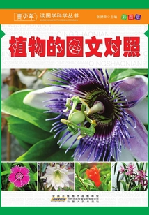 植物的圖文對照（青少年讀圖學科學叢書）