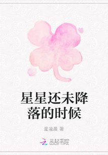 星星还未降落的时候