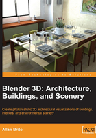 Blender 3D Architecture, Buildings, and Scenery
