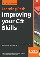 Improving your C# Skills