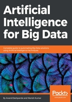 Artificial Intelligence for Big Data