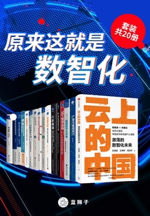 原來這就是數智化(套裝共20冊)