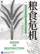 恩道尔国际地缘政治丛书·粮食危机:利用转基因粮食谋取世界霸权(增订版)在线阅读