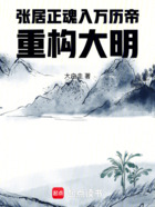 张居正魂入万历帝:重构大明在线阅读