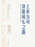 上市公司价值成长之路在线阅读