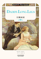 长腿叔叔：DADDY LONG LEGS（英文版）