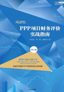 PPP項目財務(wù)評價實戰(zhàn)指南(第二版)