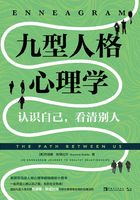 九型人格心理学：认识自己，看清别人在线阅读