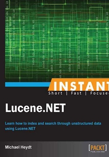 Instant Lucene.NET