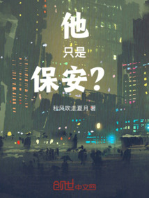 他只是保安？