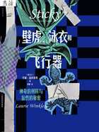 壁虎、泳衣和飞行器：神奇的材料与黏性的秘密在线阅读