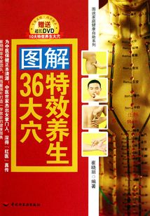 圖解特效養(yǎng)生36大穴