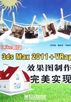 iLike职场3ds Max 2011+VRay效果图制作完美实现