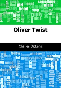 Oliver Twist-霧都孤兒 (英文原版)
