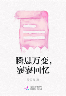 瞬息萬變，寥寥回憶