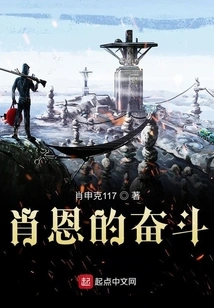 肖恩的奋斗 封面