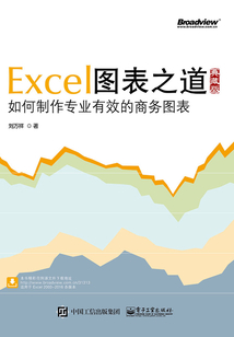 Excel圖表之道：如何制作專業有效的商務圖表（典藏版）