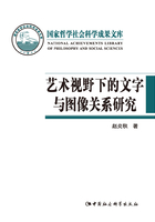 艺术视野下的文字与图像关系研究在线阅读