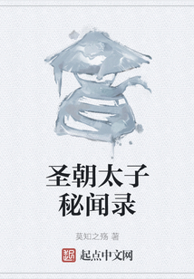 圣朝太子秘聞錄