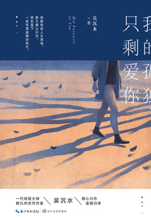 我的孤独,只剩爱你