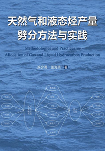 天然氣和液態烴產量劈分方法與實踐