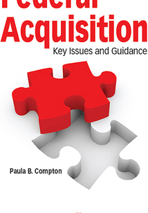 Federal Acquisition: Key Issues and Guidance