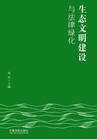 生态文明建设与法律绿化在线阅读