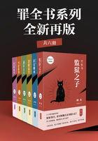 罪全书系列：全新再版（共6册）