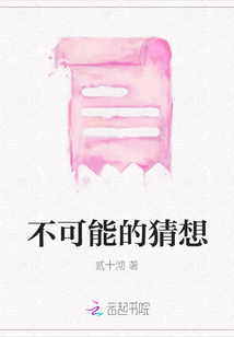 不可能的猜想