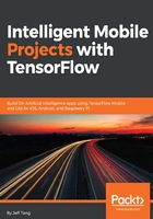 Intelligent Mobile Projects with TensorFlow