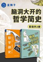 脑洞大开的哲学简史（套装共2册）在线阅读