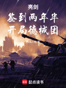 亮劍:簽到兩年半,開局德械團