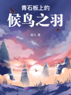 青石板上的候鸟之羽在线阅读