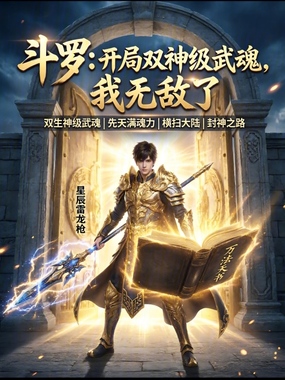 斗罗：开局双神级武魂，我无敌了在线阅读