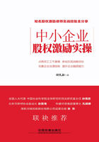 中小企業股權激勵實操在線閱讀