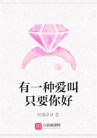 有一种爱叫只要你好在线阅读