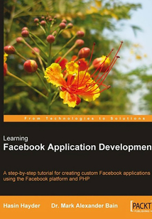 Learning Facebook Application Development