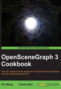 OpenSceneGraph 3 Cookbook