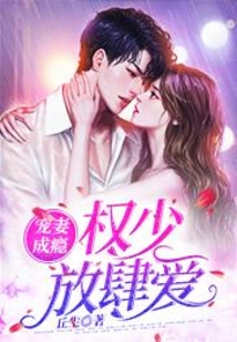 寵妻成癮：權少放肆愛