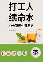 打工人續命水：辦公室養生茶配方在線閱讀