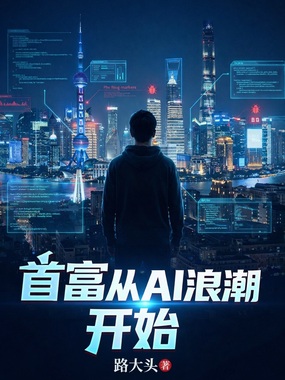 首富从AI浪潮开始在线阅读