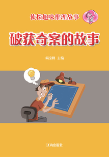 偵探趣味推理故事：破獲奇案的故事