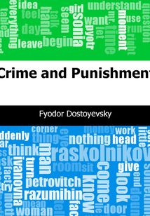 Crime and Punishment-罪與罰 (英文原版)